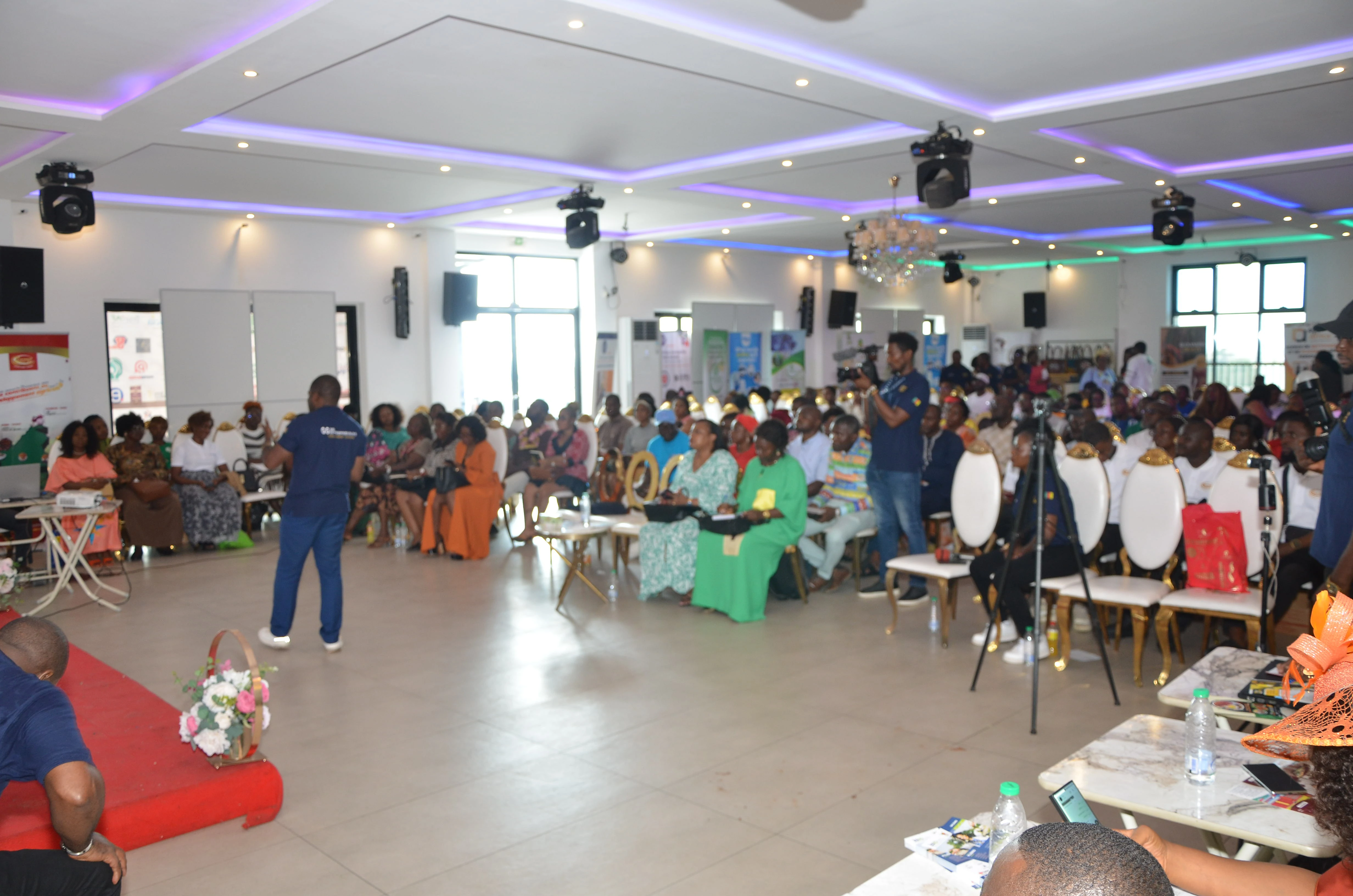 Conférence