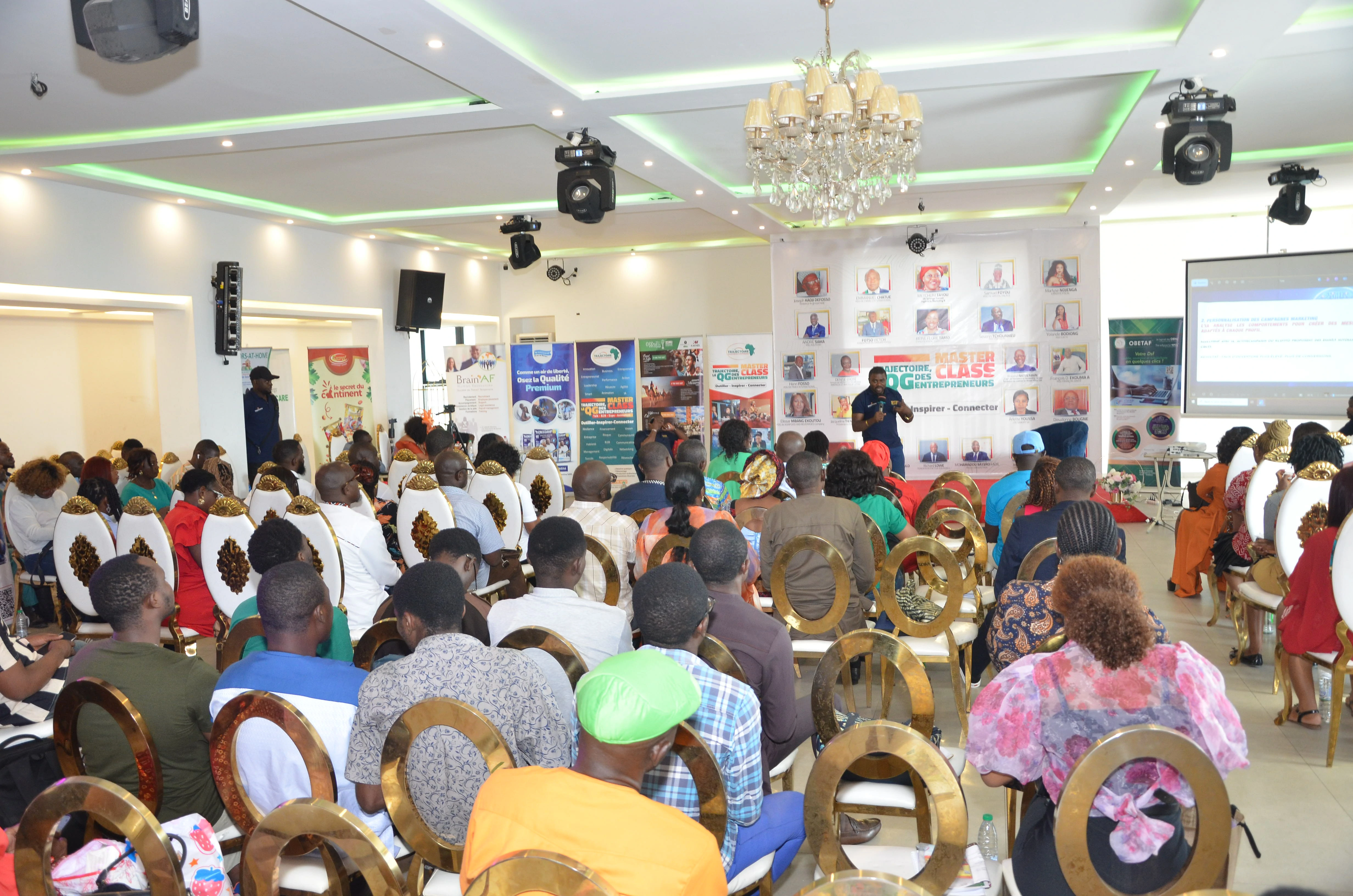 Conférence