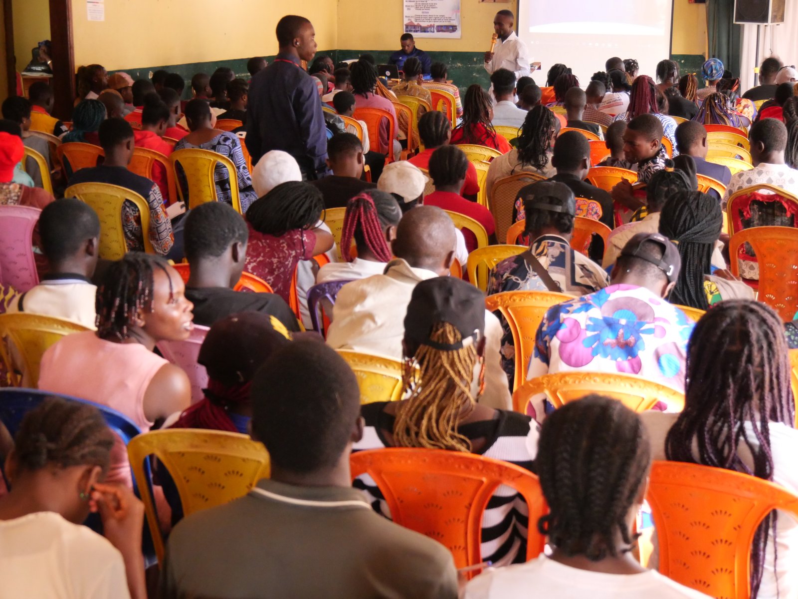 Conférence