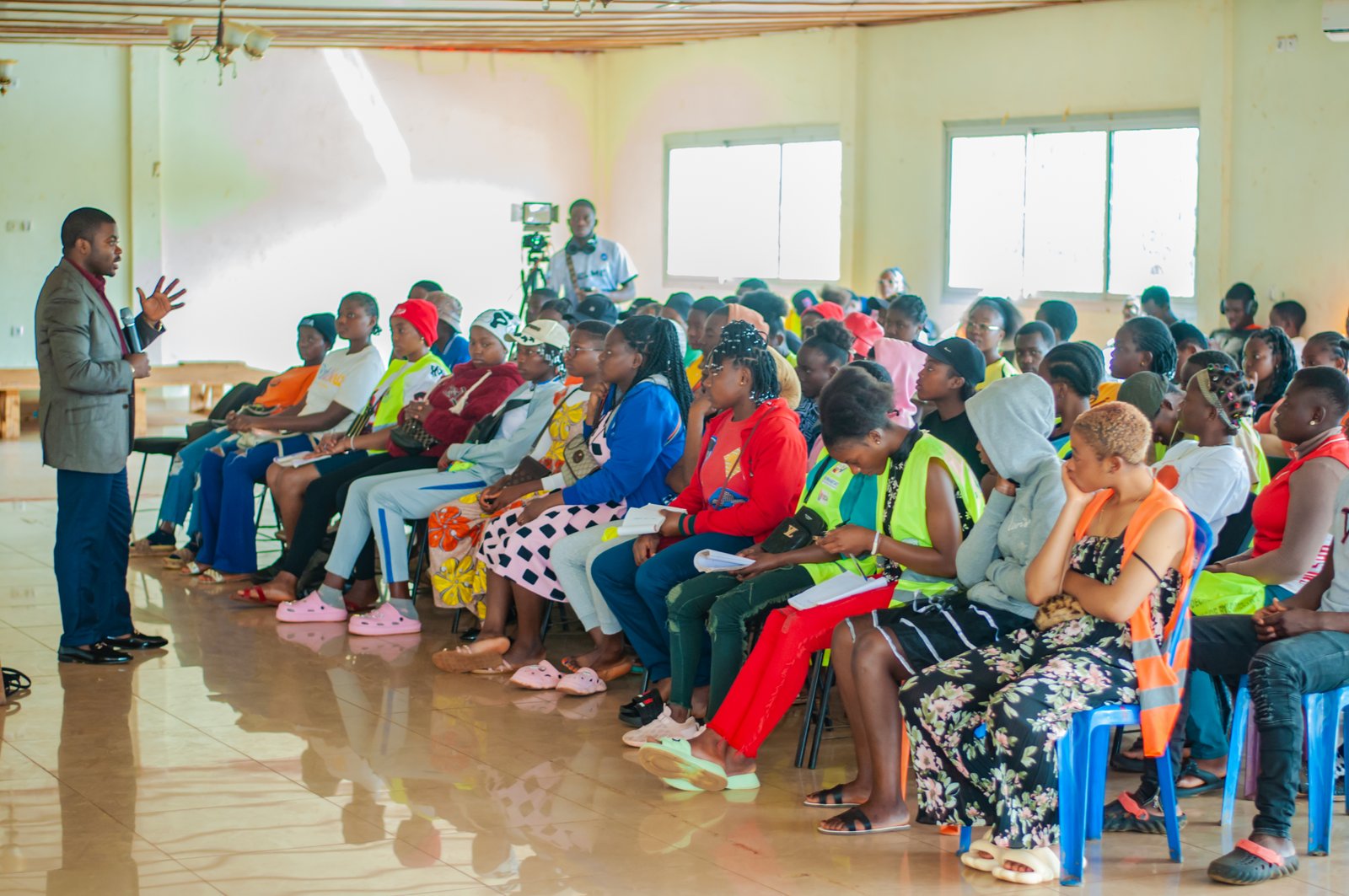 Conférence